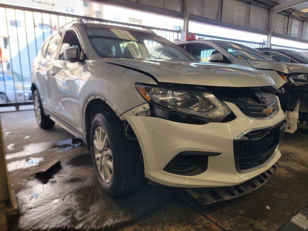 2018 NISSAN ROGUE — 134566 Miles — Lot 50779164 — Main - Marhaba Auctions Used Cars - Image 4