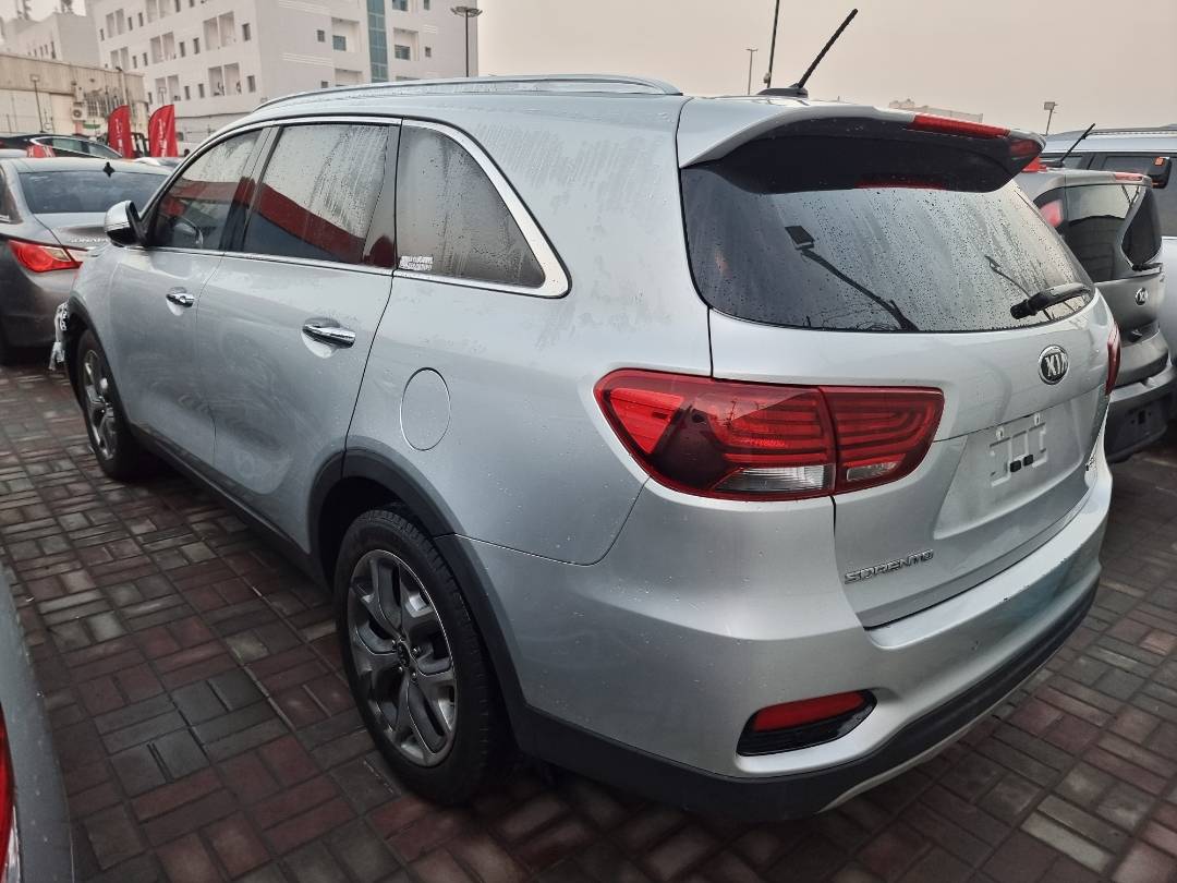 2019 KIA SORENTO — 121265 Miles — Lot G596624 — Ind. 12 - Marhaba Auctions Used Cars - Image 3