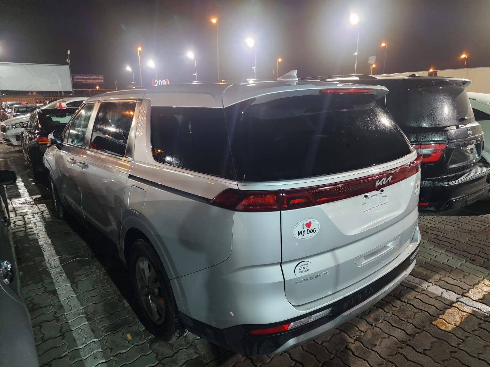 KIA CARNIVAL LX 2023 - Marhaba Auction Used Cars - Image 9