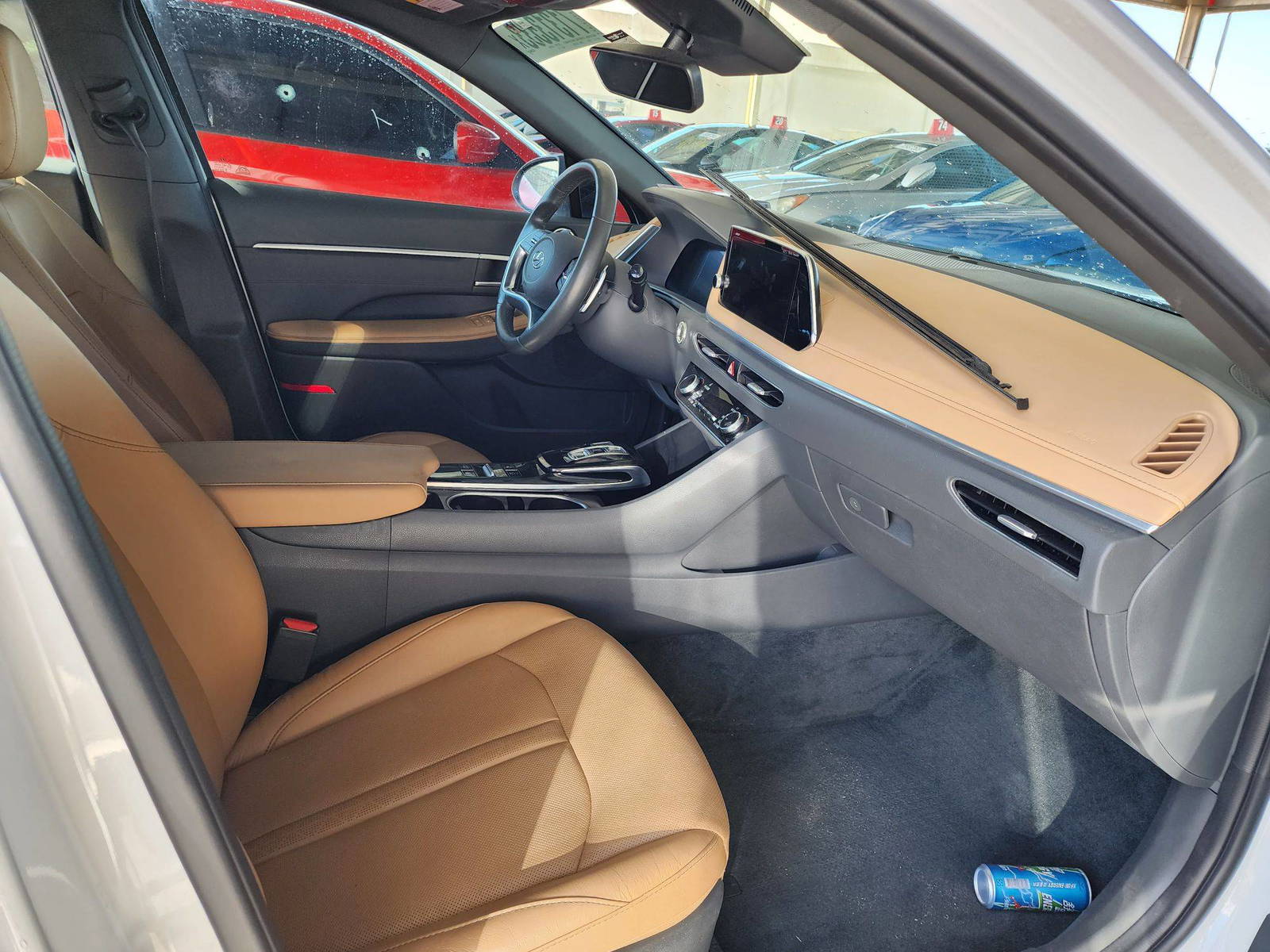 2020 HYUNDAI SONATA — 50053 Miles — Lot 71313533 - Marhaba Auctions Used Cars - Image 10