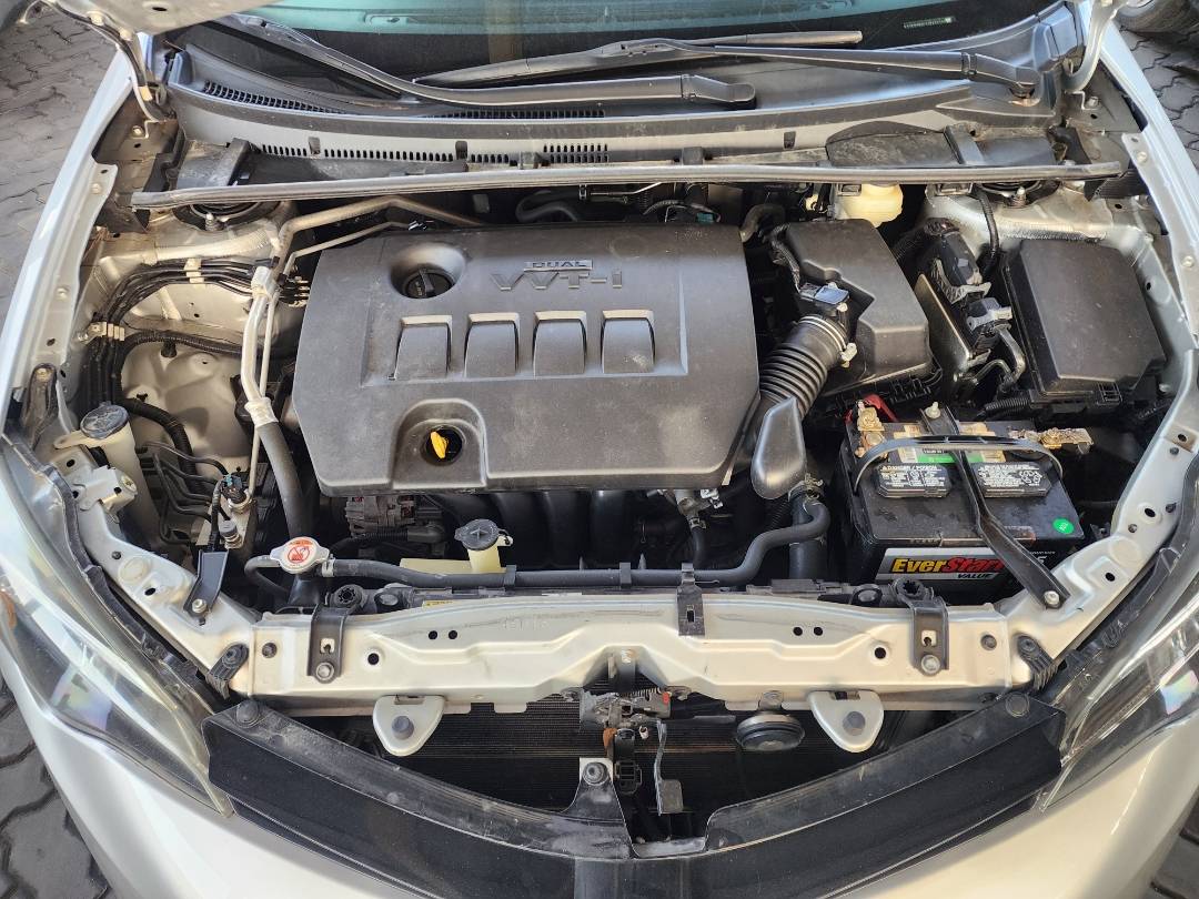 2018 TOYOTA COROLLA — 129452 Miles — Lot 38912588 — Souq - Marhaba Auctions Used Cars - Image 9