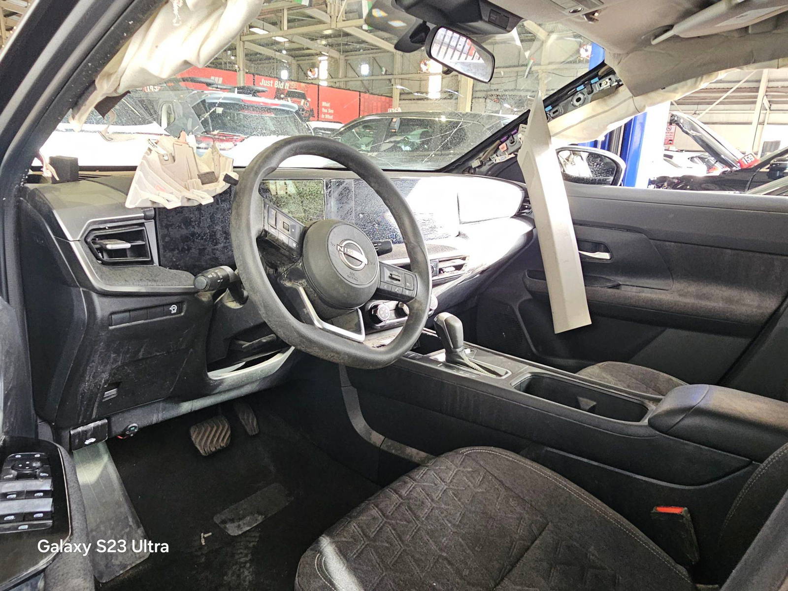 NISSAN KICKS 2025 - Marhaba Auction Used Cars - Image 7