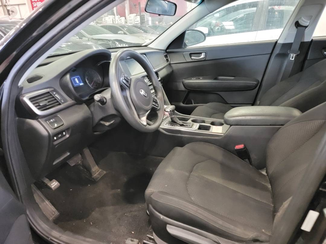 2018 KIA OPTIMA — 82060 Miles — Lot 74755 — Main - Marhaba Auctions Used Cars - Image 8