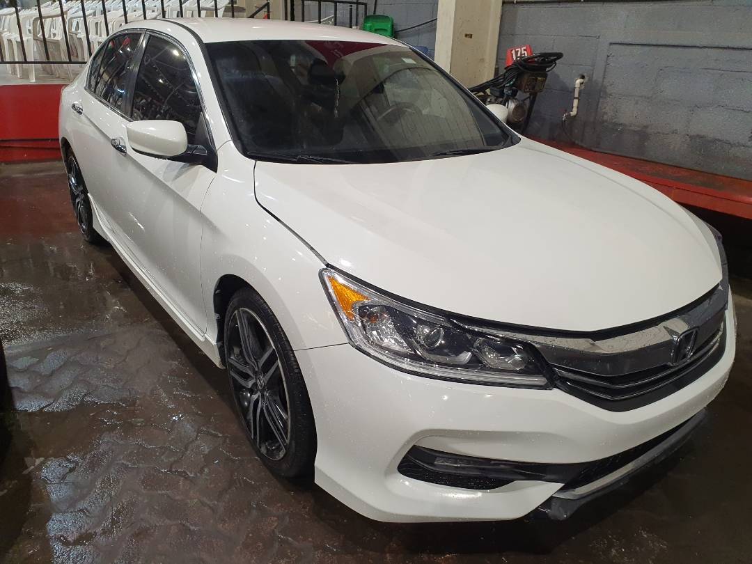 HONDA ACCORD 2017 - Marhaba Auction Used Cars - Image 7