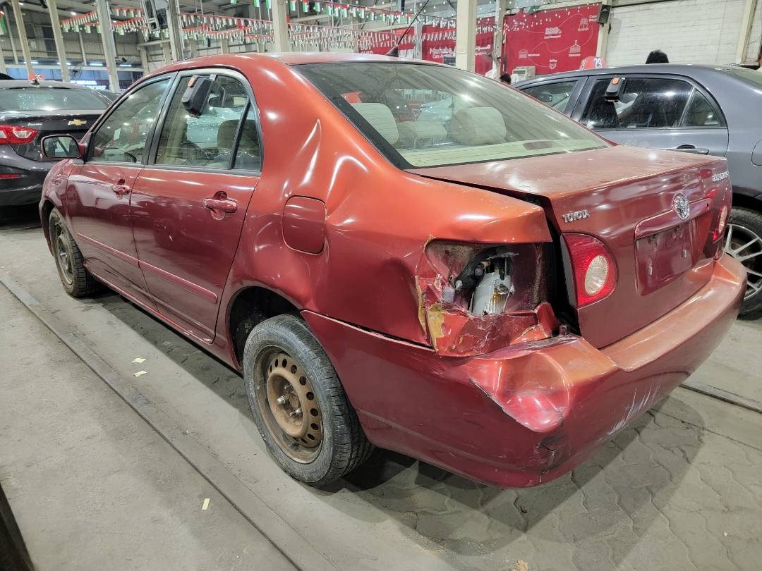 2006 TOYOTA COROLLA — 260947 Miles — Lot 6C599306 — Main - Marhaba Auctions Used Cars - Image 5