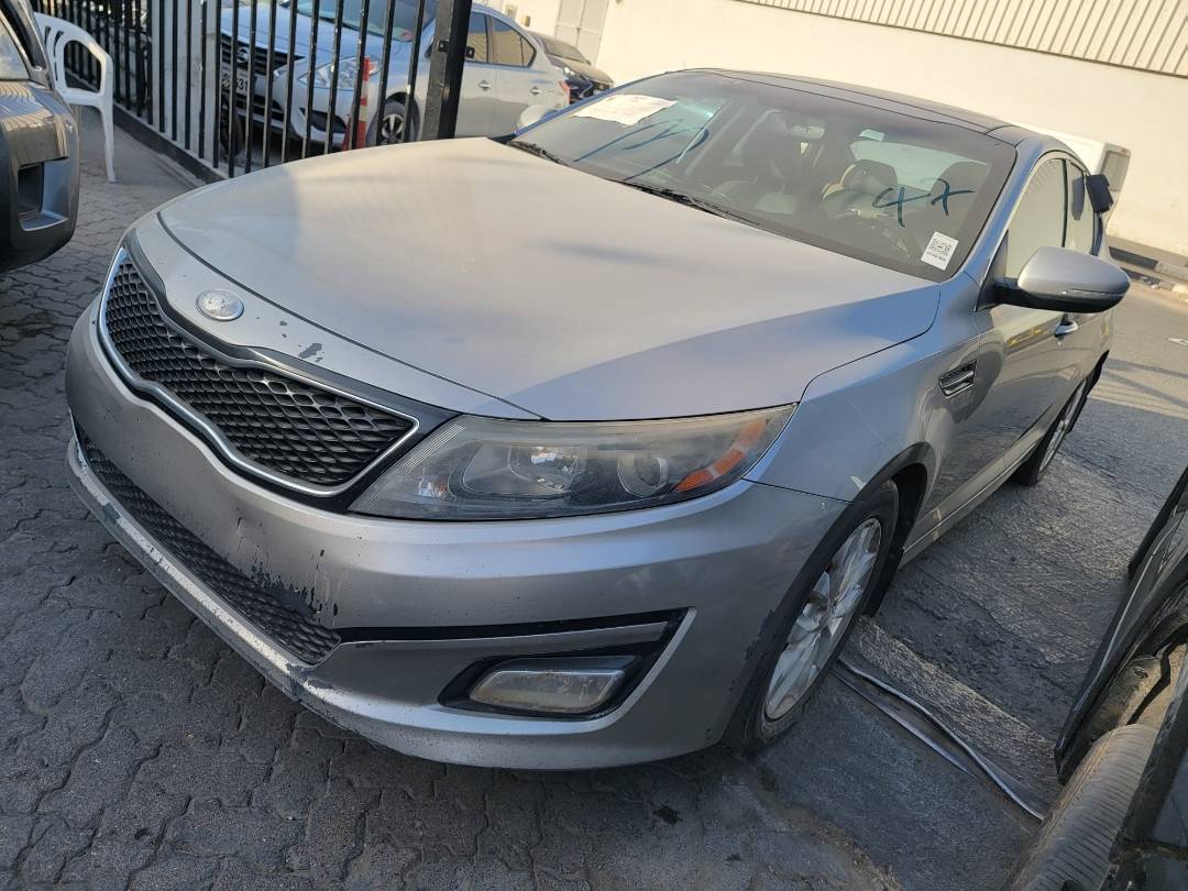 2014 KIA OPTIMA — 234168 Miles — Lot G282431 — Main - Marhaba Auctions Used Cars - Image 6