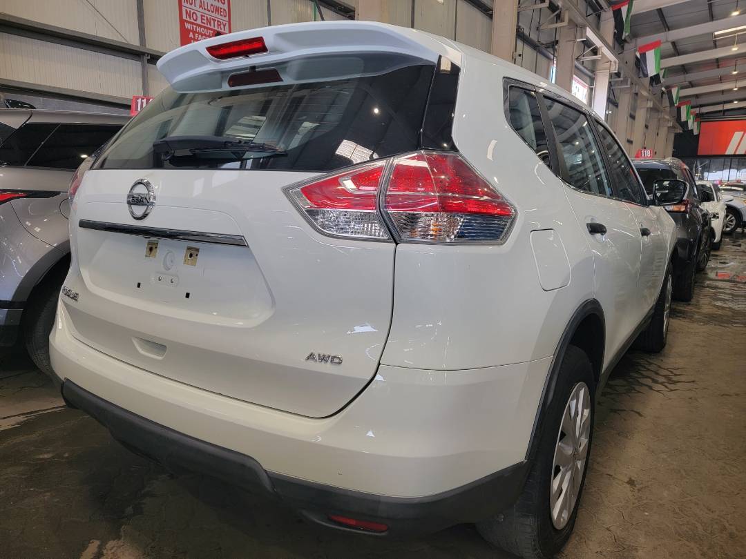 2016 NISSAN ROGUE — 166570 Miles — Lot P689109 — Main - Marhaba Auctions Used Cars - Image 3