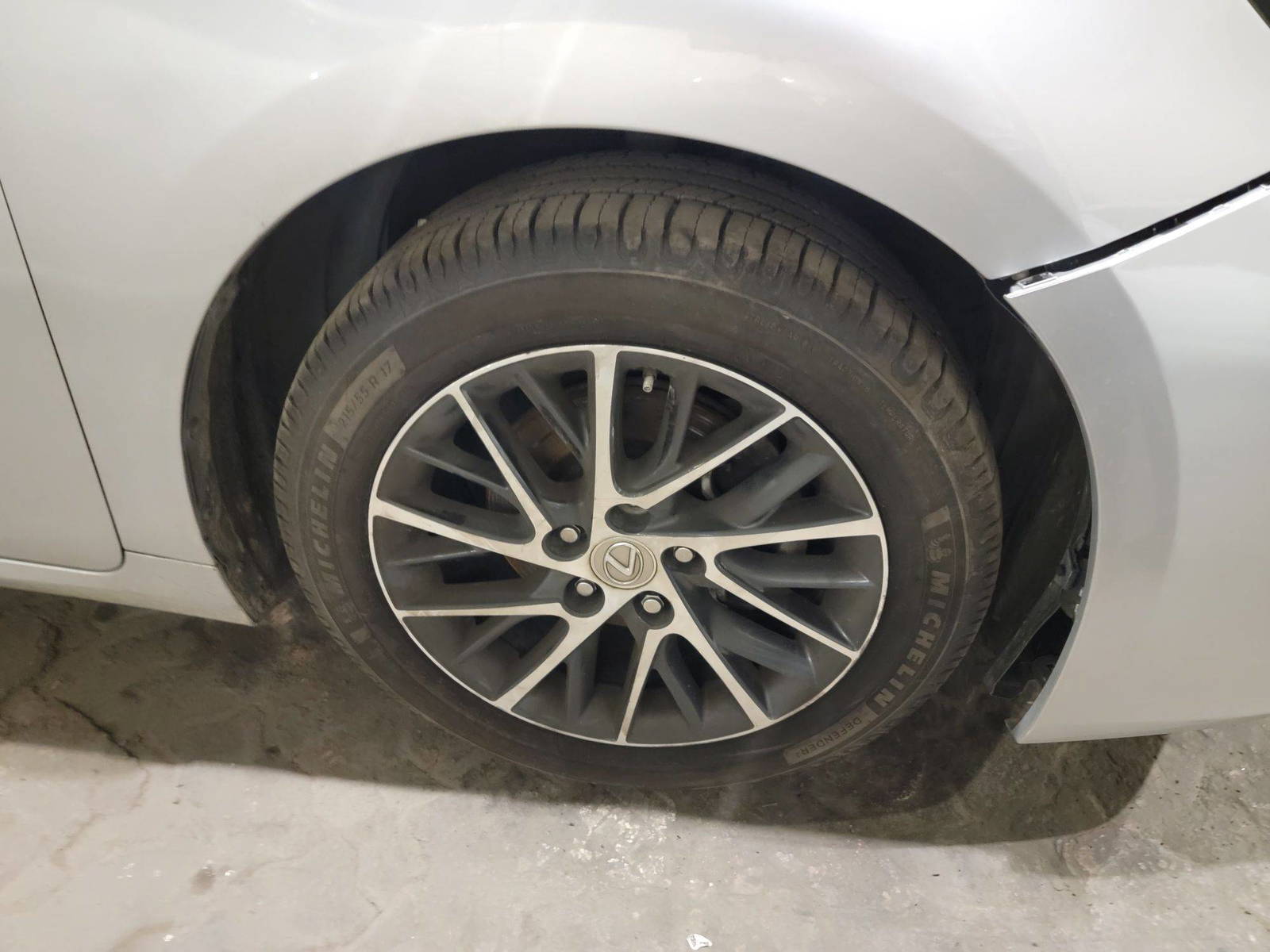 LEXUS ES 350 2016 - Marhaba Auction Used Cars - Image 10