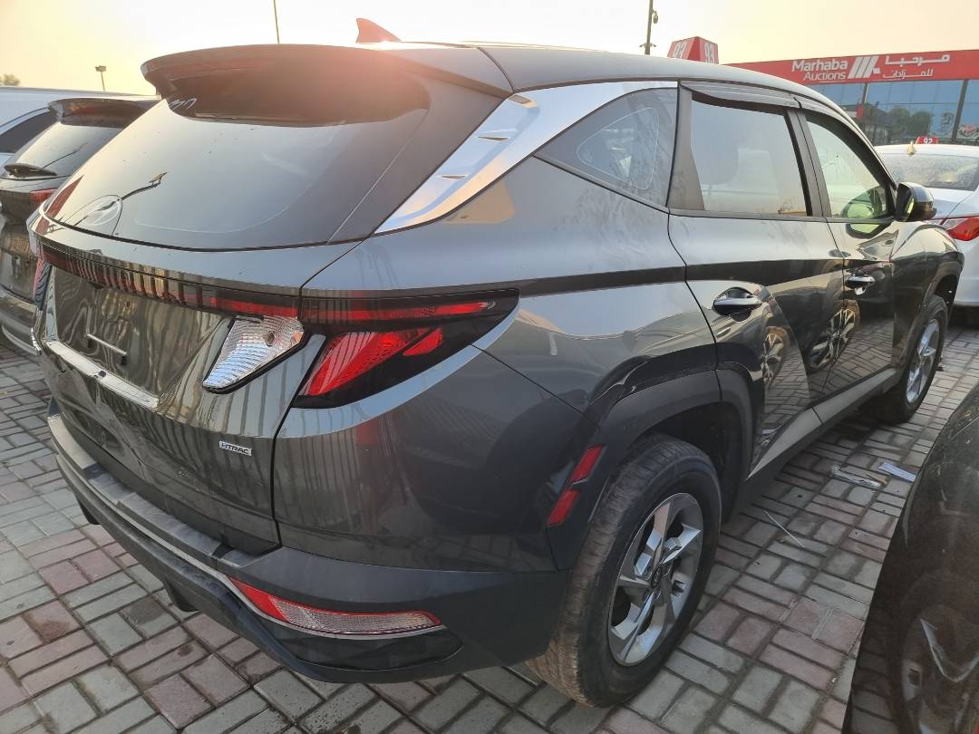 2022 HYUNDAI TUCSON — 54637 Miles — Lot 214578 — Main - Marhaba Auctions Used Cars - Image 3