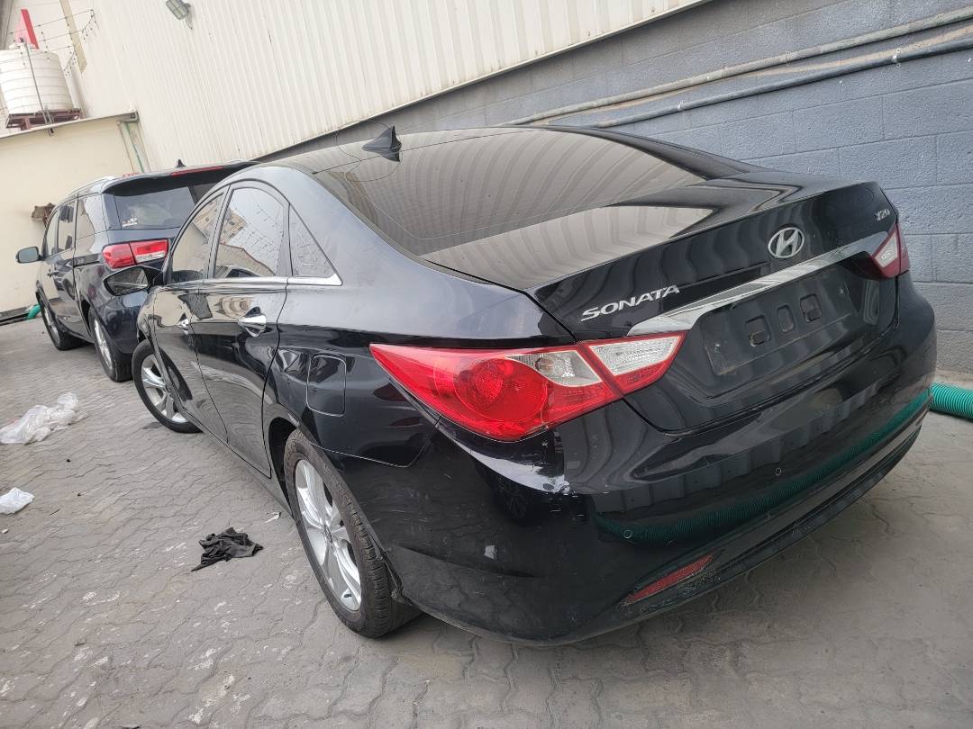 2011 HYUNDAI SONATA — 149622 KM — Lot 230010 — Main - Marhaba Auctions Used Cars - Image 5