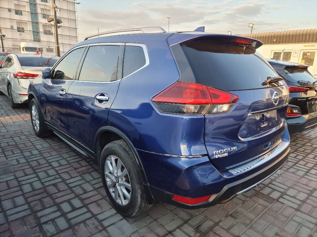 2018 NISSAN ROGUE — 101144 Miles — Lot 215478 — Main - Marhaba Auctions Used Cars - Image 5