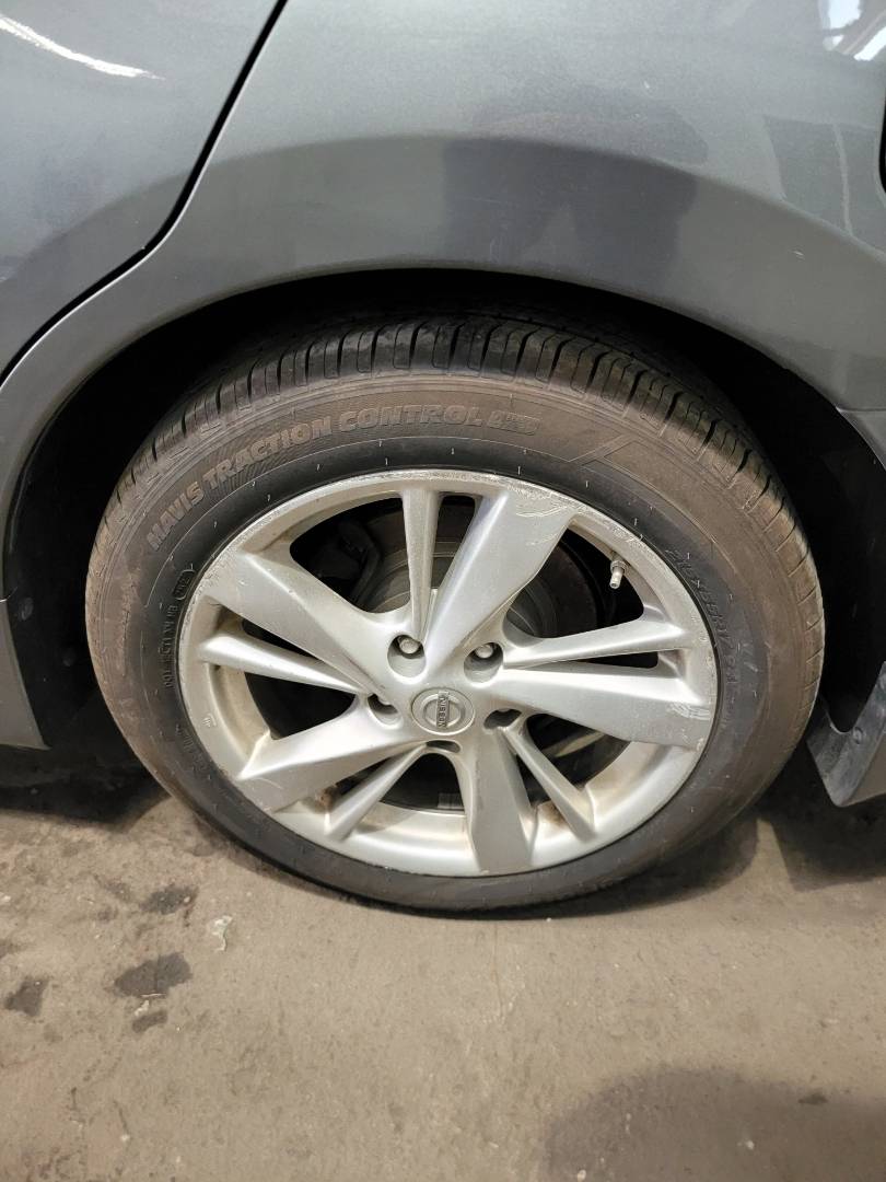 2015 NISSAN ALTIMA — 184073 Miles — Lot FN861513 — Main - Marhaba Auctions Used Cars - Image 9