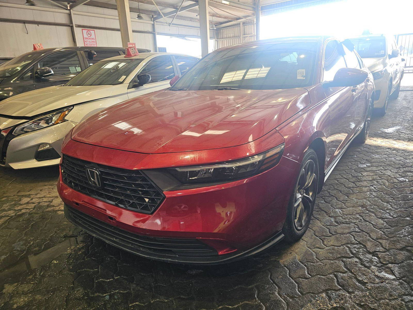 HONDA ACCORD 2023 - Marhaba Auction Used Cars - Image 3