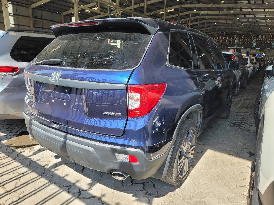 2021 HONDA PASSPORT — 29677 Miles — Lot 8H57MB035691 — Main - Marhaba Auctions Used Cars - Image 4