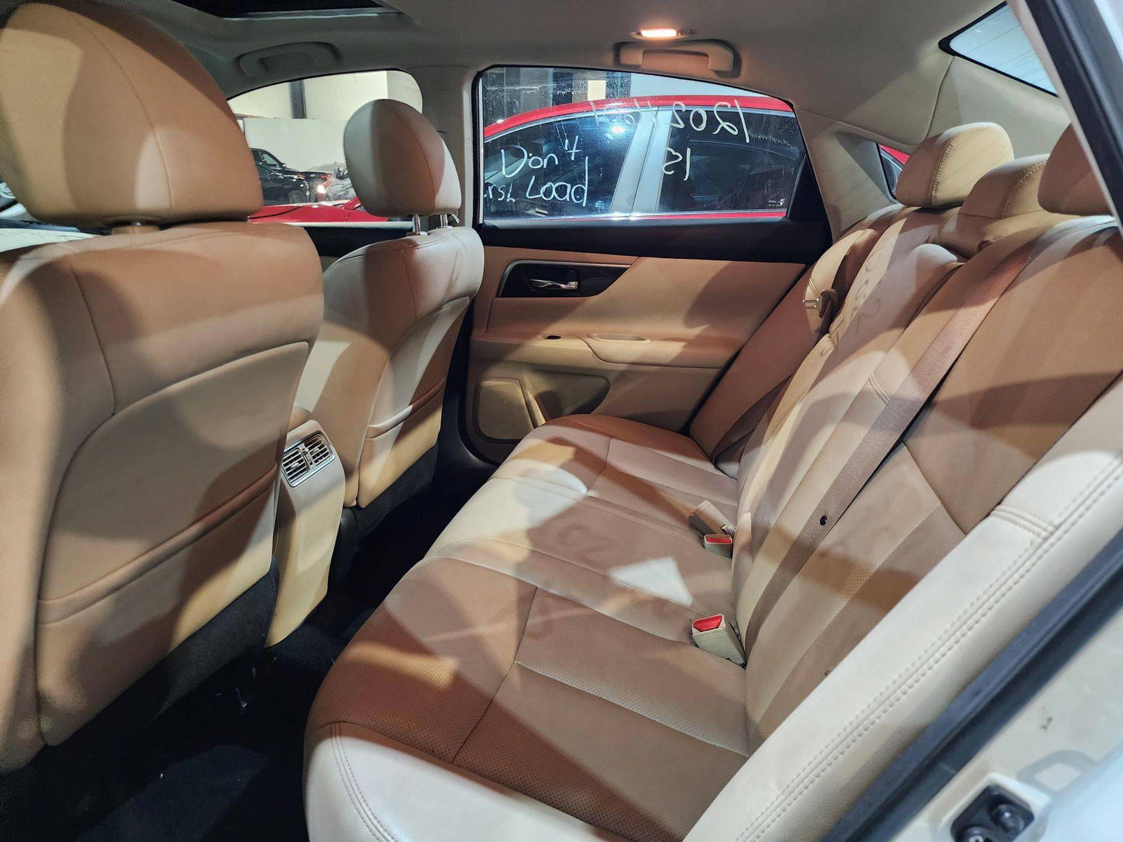 2015 NISSAN ALTIMA — 237933 KM — Lot 12021601 — Al Quoz - Marhaba Auctions Used Cars - Image 9