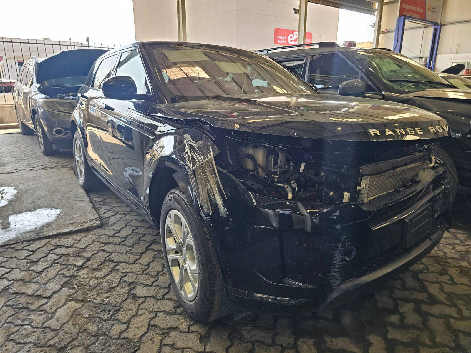 LAND ROVER RANGE ROVER EVOQUE 2020 - Marhaba Auction Used Cars - Image 4