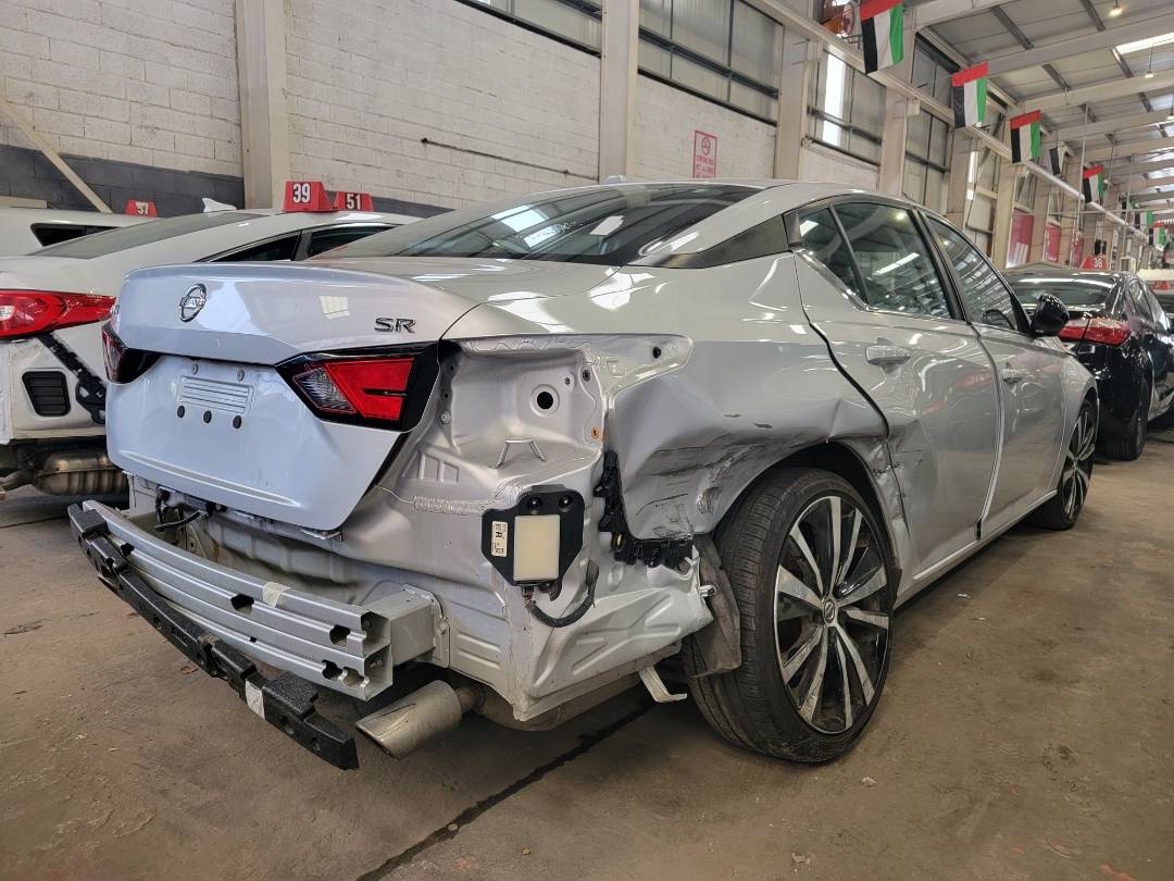 2020 NISSAN ALTIMA — 85971 Miles — Lot 209969 - Marhaba Auctions Used Cars - Image 4