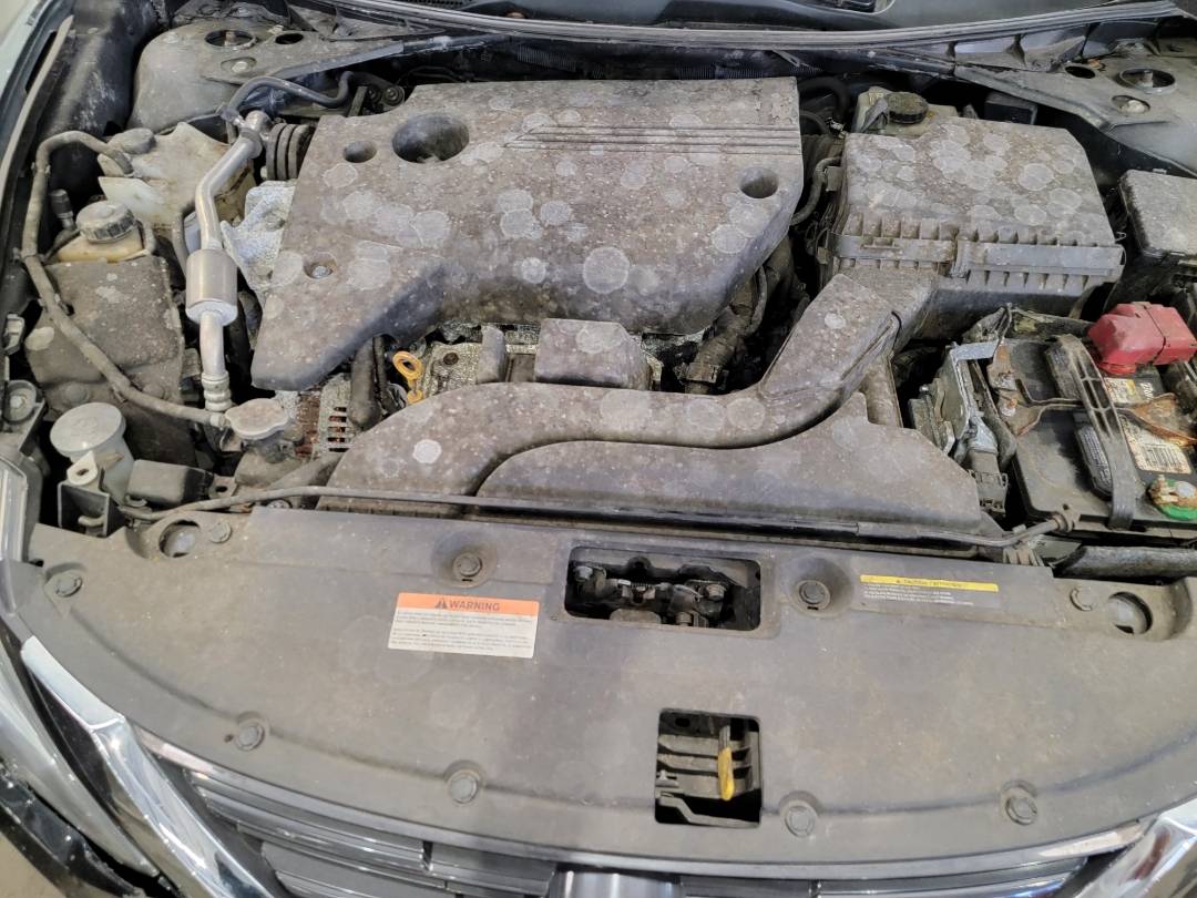 2018 NISSAN ALTIMA — 86485 Miles — Lot 79472864 — Main - Marhaba Auctions Used Cars - Image 11