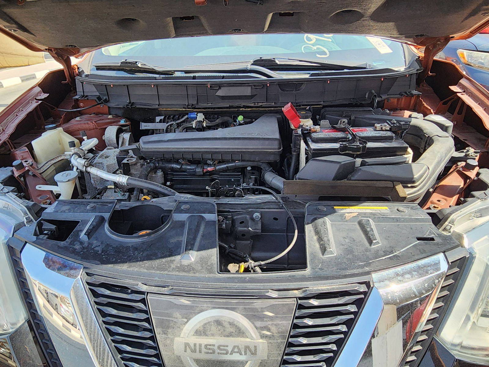 2017 NISSAN ROGUE — 109048 Miles — Lot 40790 — Souq - Marhaba Auctions Used Cars - Image 12