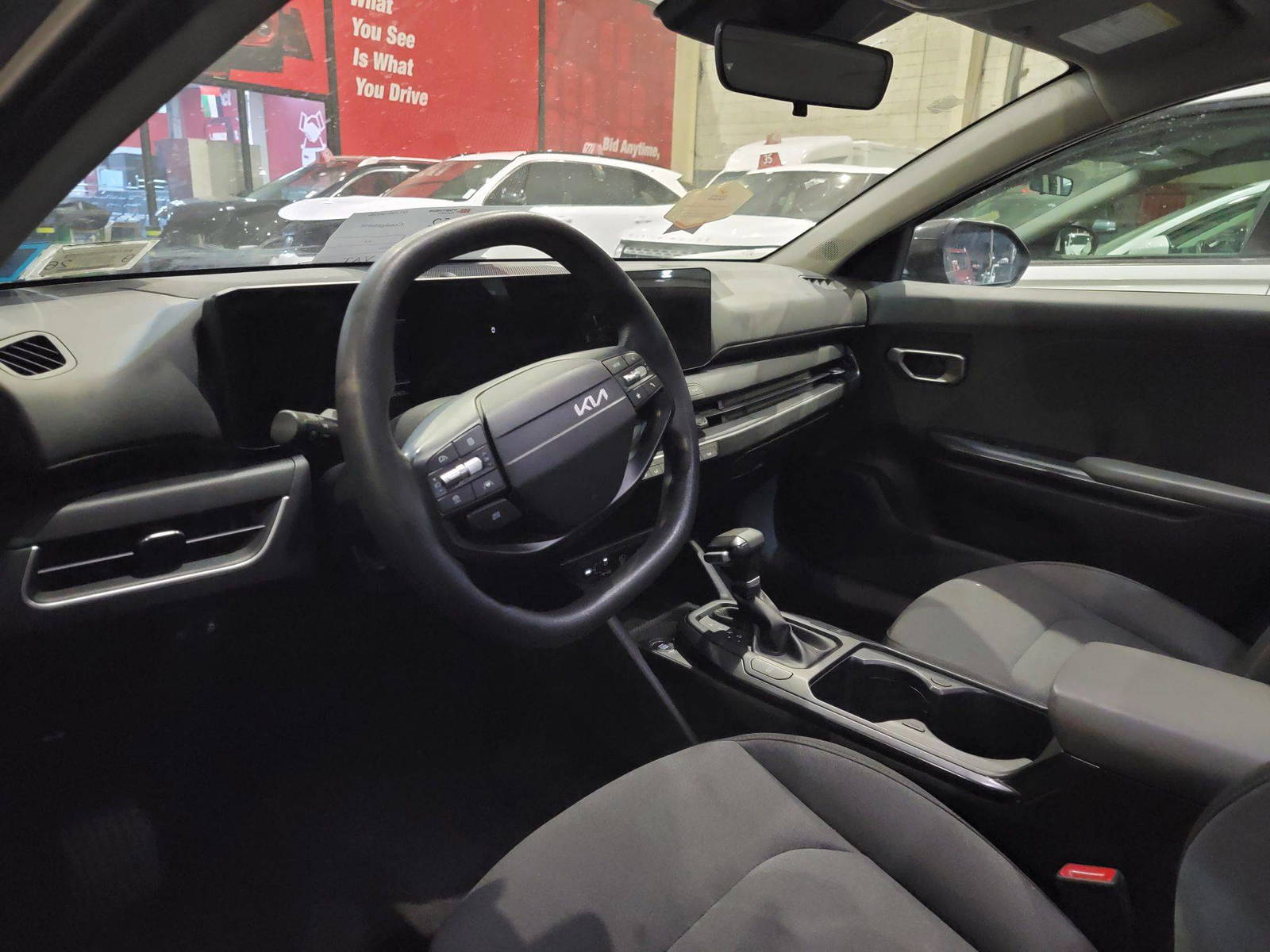 KIA K4 2025 - Marhaba Auction Used Cars - Image 7