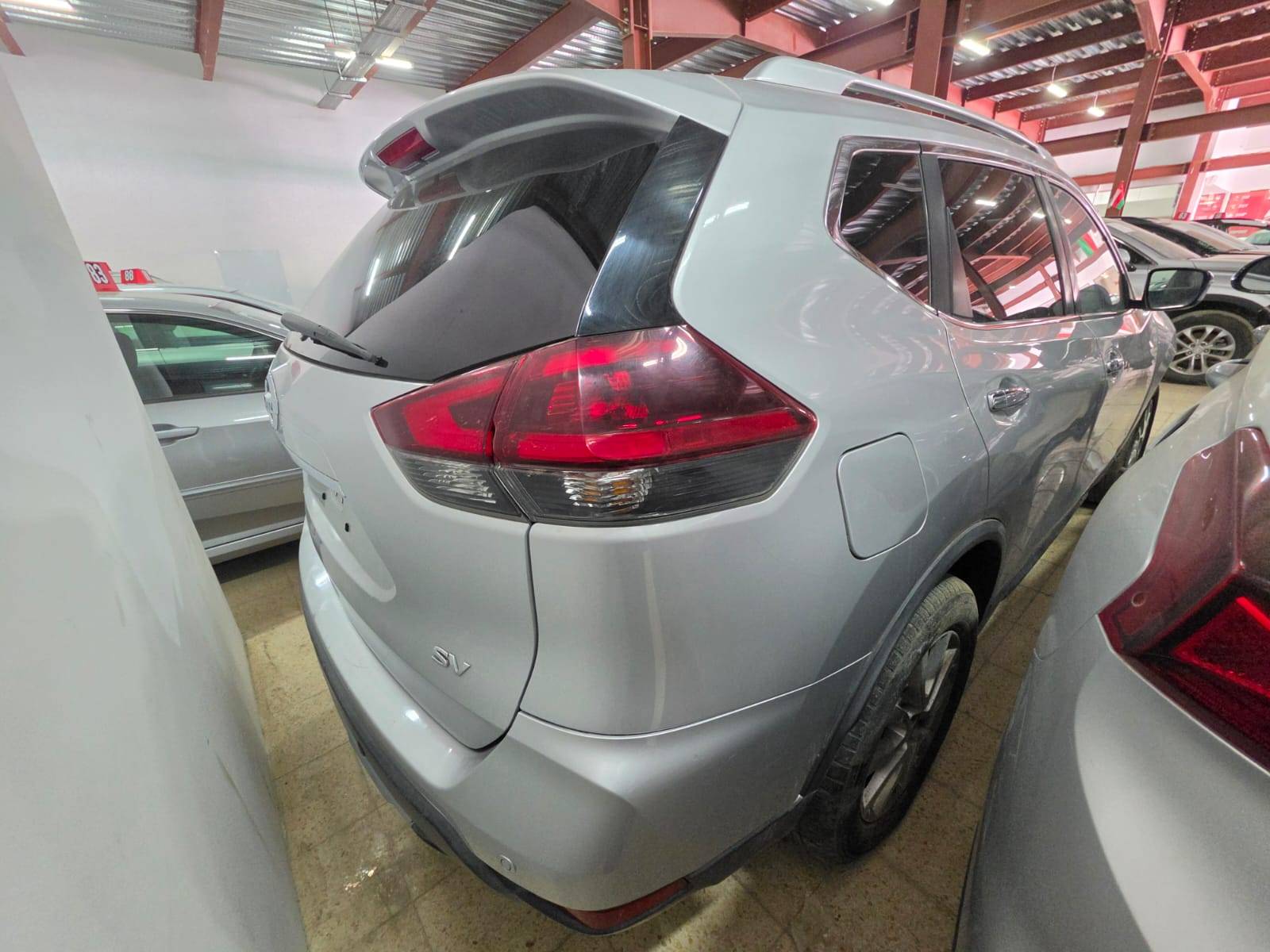 2019 NISSAN ROGUE — 121647 Miles — Lot 96364725 - Marhaba Auctions Used Cars - Image 6