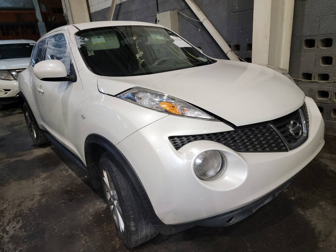 2013 NISSAN JUKE — 205482 Miles — Lot 37761529 - Marhaba Auctions Used Cars - Image 4