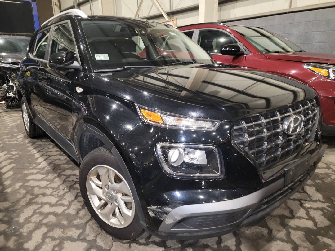 2020 HYUNDAI VENUE SEL — 48078 Miles — Lot U038408 - Marhaba Auctions Used Cars - Image 6