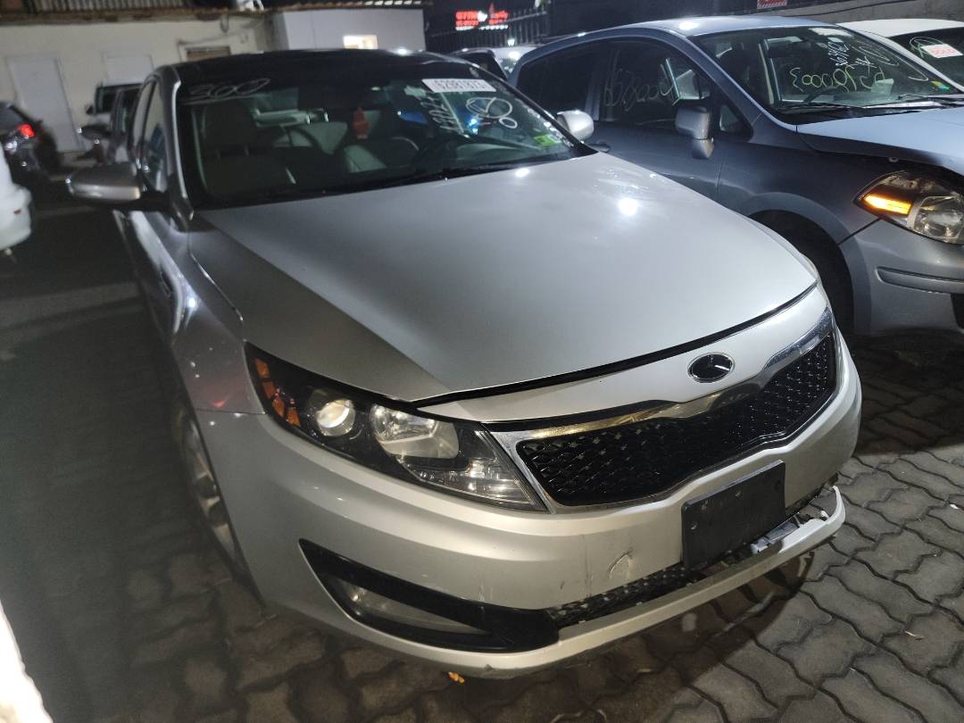 2013 KIA OPTIMA — 160915 Miles — Lot 62981873 - Marhaba Auctions Used Cars - Image 6