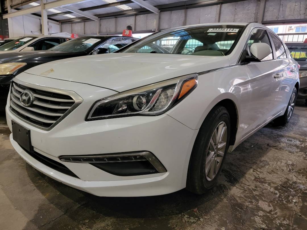 2015 HYUNDAI SONATA — 118800 Miles — Lot 39356114 - Marhaba Auctions Used Cars - Image 8