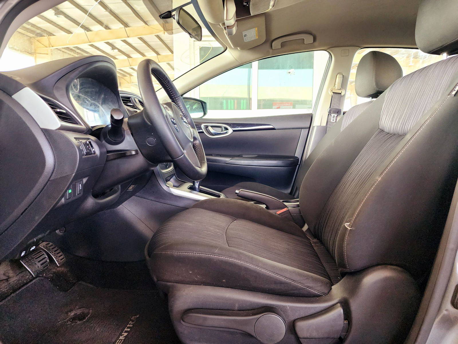 2019 NISSAN SENTRA — 163081 Miles — Lot 81576044 — Main - Marhaba Auctions Used Cars - Image 8