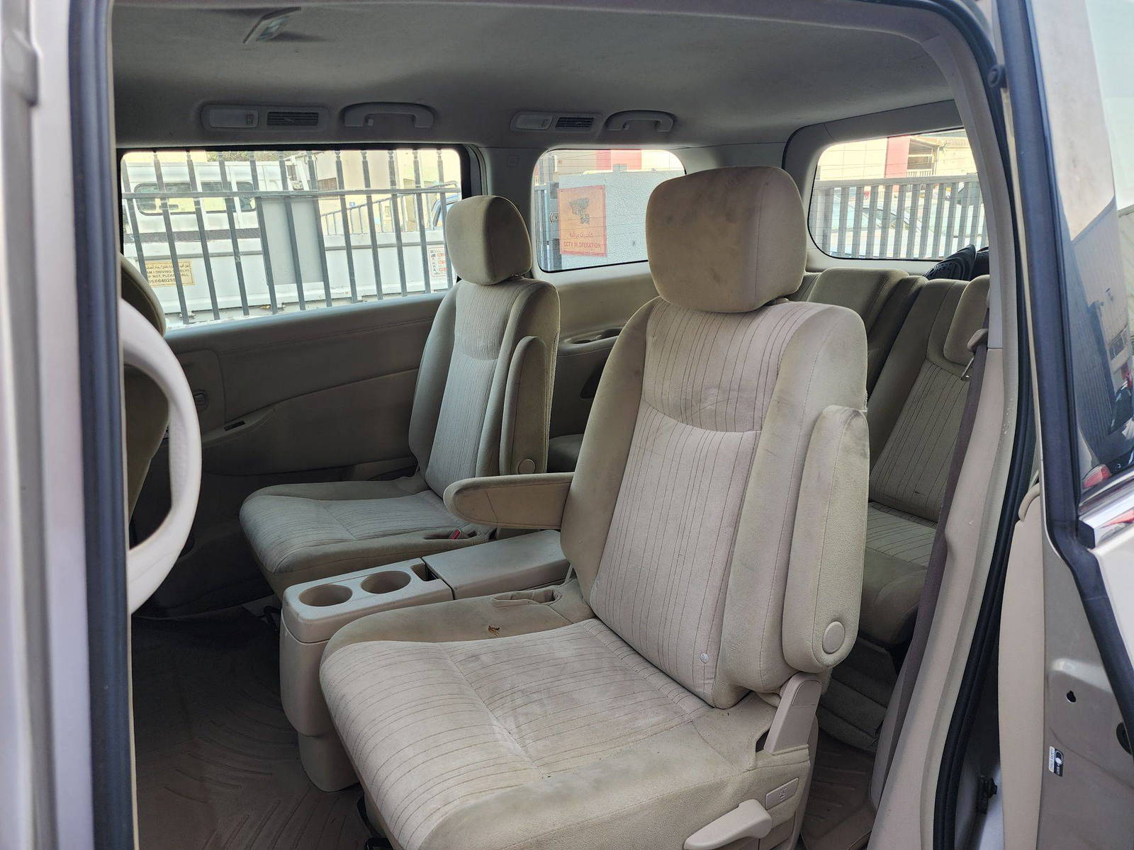 2013 NISSAN QUEST — 151885 Miles — Lot 6959221 — Main - Marhaba Auctions Used Cars - Image 6
