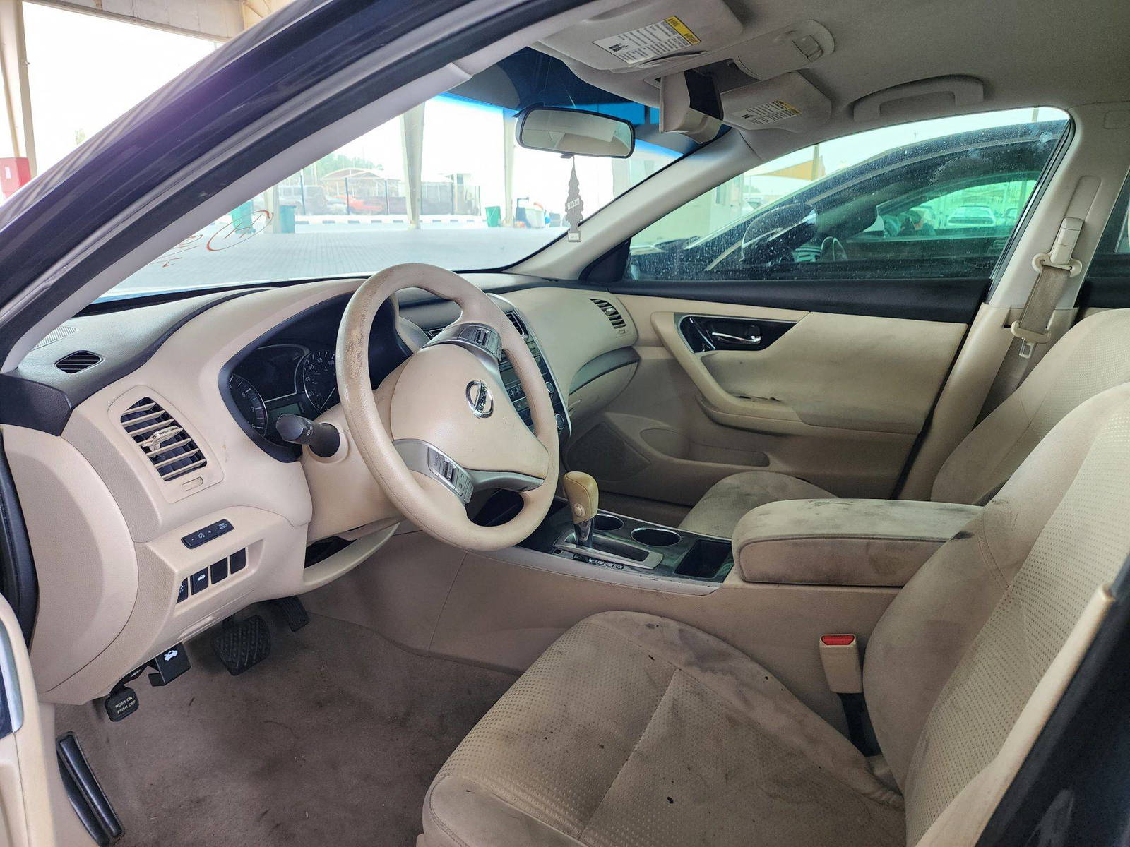 2014 NISSAN ALTIMA — 177760 Miles — Lot 20377 — Main - Marhaba Auctions Used Cars - Image 8