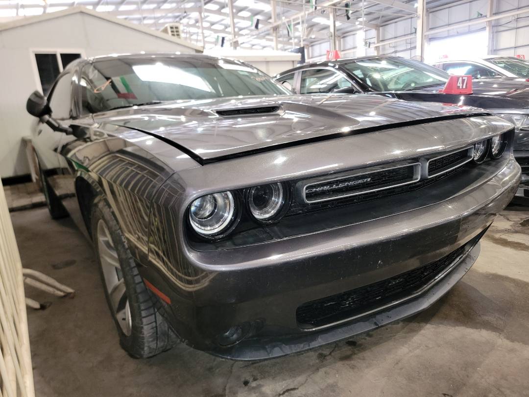 2018 DODGE CHALLENGER — 98440 Miles — Lot H242232 — Main - Marhaba Auctions Used Cars - Image 6