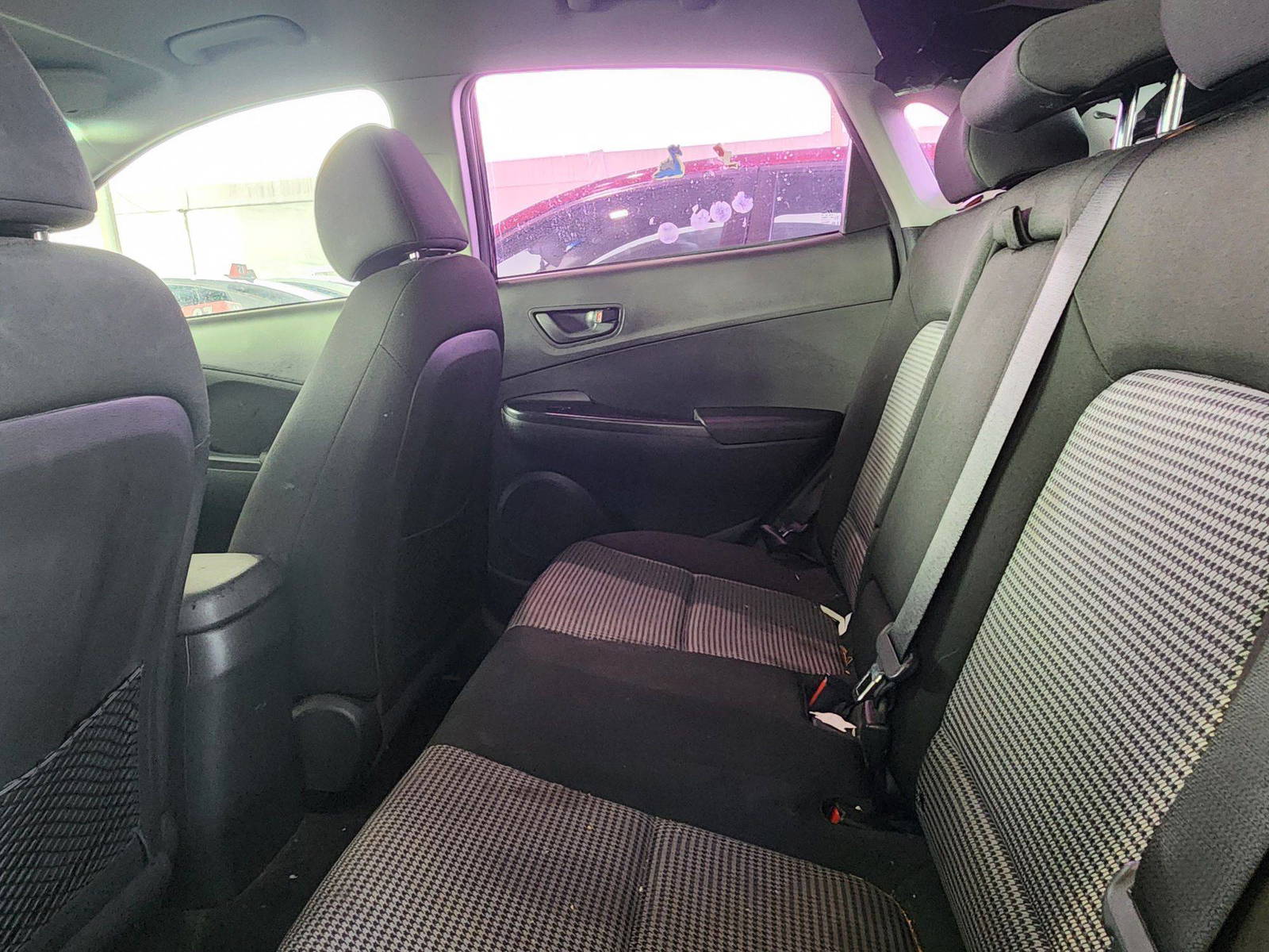 2019 HYUNDAI KONA — 45534 Miles — Lot 38570687 — Main - Marhaba Auctions Used Cars - Image 8