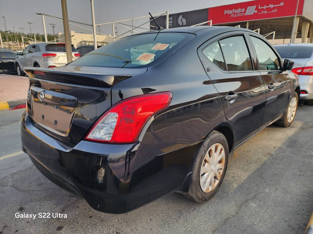 2017 NISSAN VERSA — 149343 Miles — Lot 875852 — Main - Marhaba Auctions Used Cars - Image 7