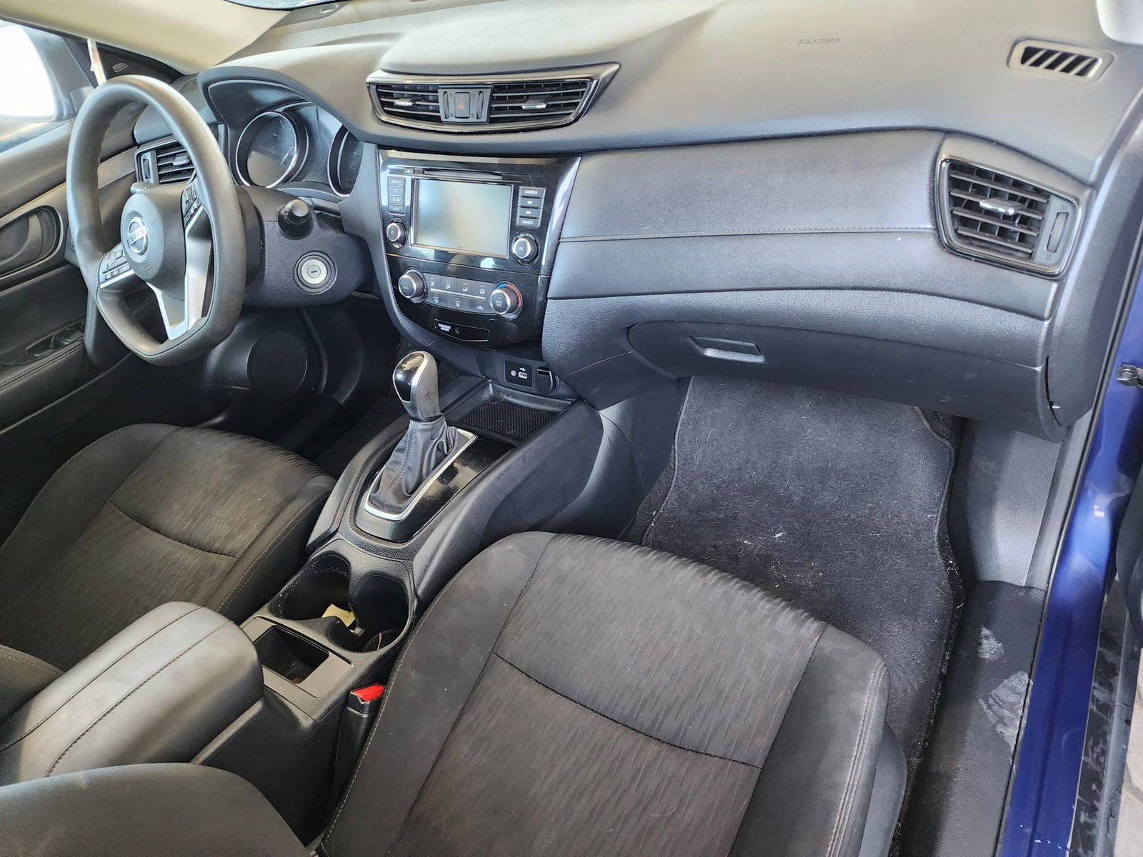 2019 NISSAN ROGUE — 91293 Miles — Lot 65019753 - Marhaba Auctions Used Cars - Image 4