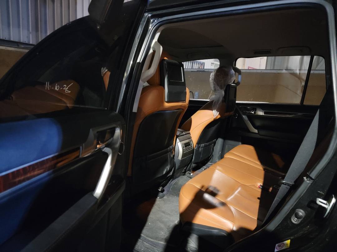 LEXUS GX 460 2018 - Marhaba Auction Used Cars - Image 7
