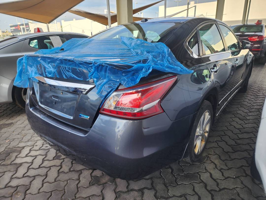 2013 NISSAN ALTIMA — 113779 Miles — Lot 39052954 - Marhaba Auctions Used Cars - Image 9