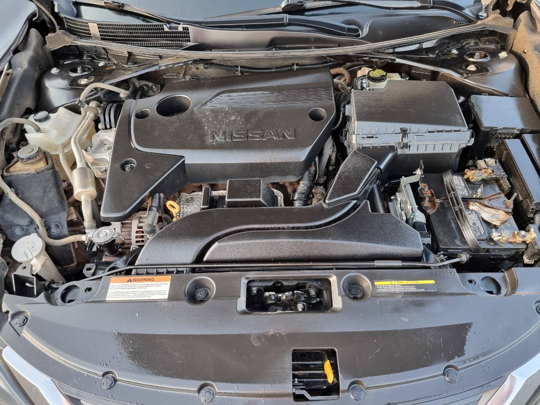 2016 NISSAN ALTIMA — 288760 Miles — Lot 215478 — Ind. 12 - Marhaba Auctions Used Cars - Image 9