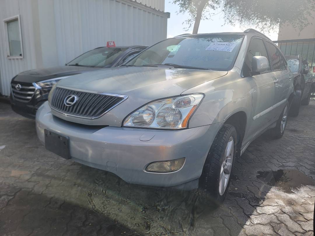 2007 LEXUS RX 350 — 232659 Miles — Lot 37950307 - Marhaba Auctions Used Cars - Image 8