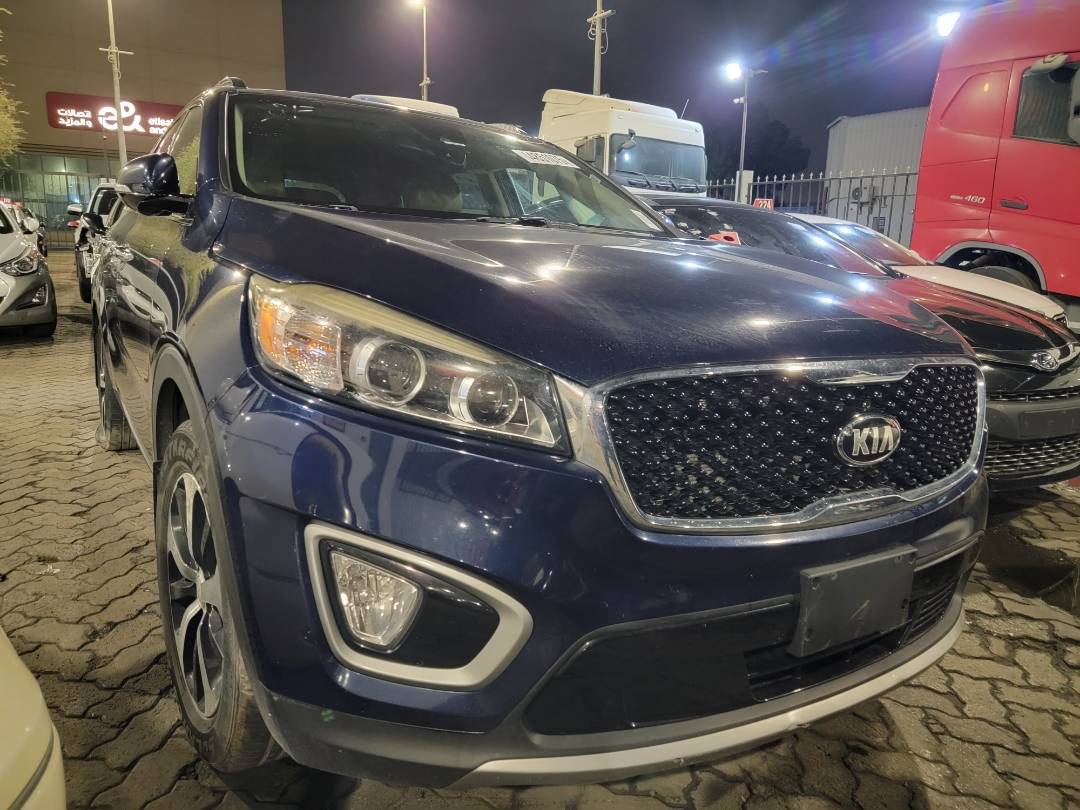 KIA SORENTO 2018 - Marhaba Auction Used Cars - Image 4