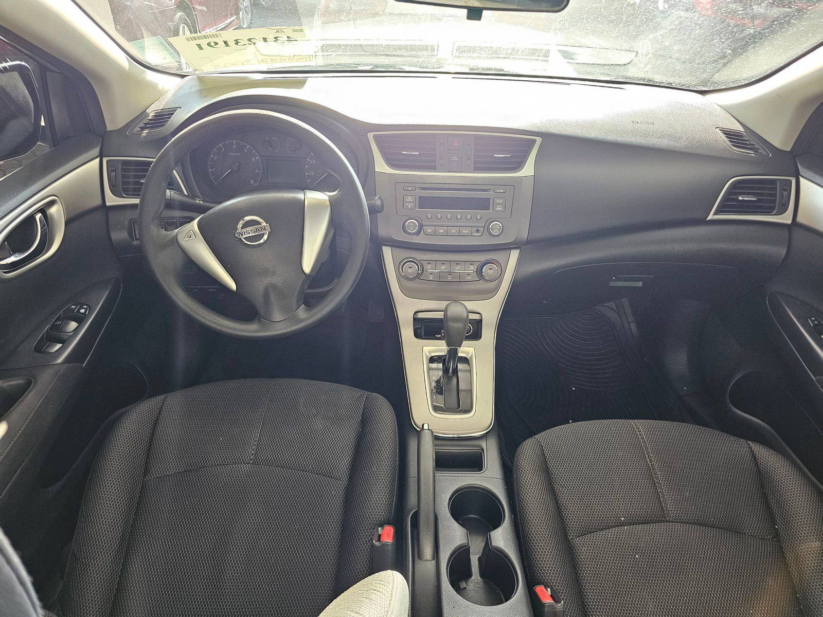 2013 NISSAN SENTRA — 190552 Miles — Lot 43123191 — Main - Marhaba Auctions Used Cars - Image 8