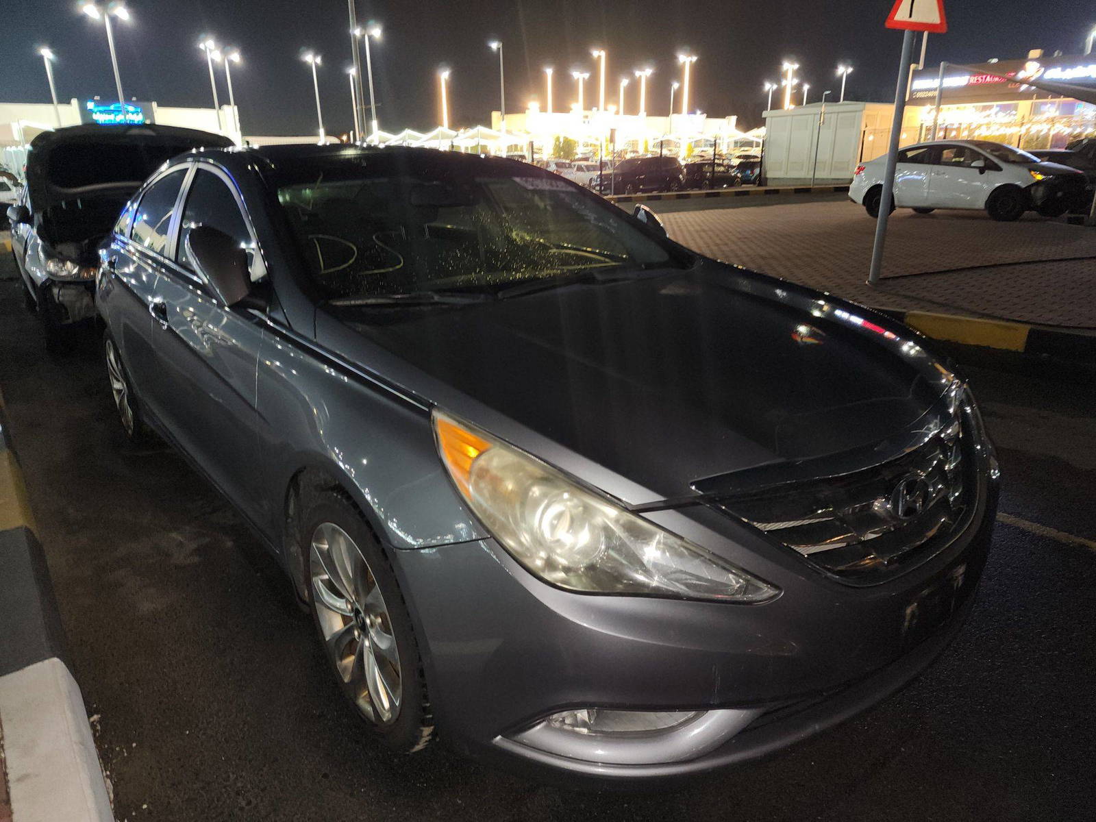 2012 HYUNDAI SONATA — 154372 Miles — Lot 80178823 - Marhaba Auctions Used Cars - Image 7
