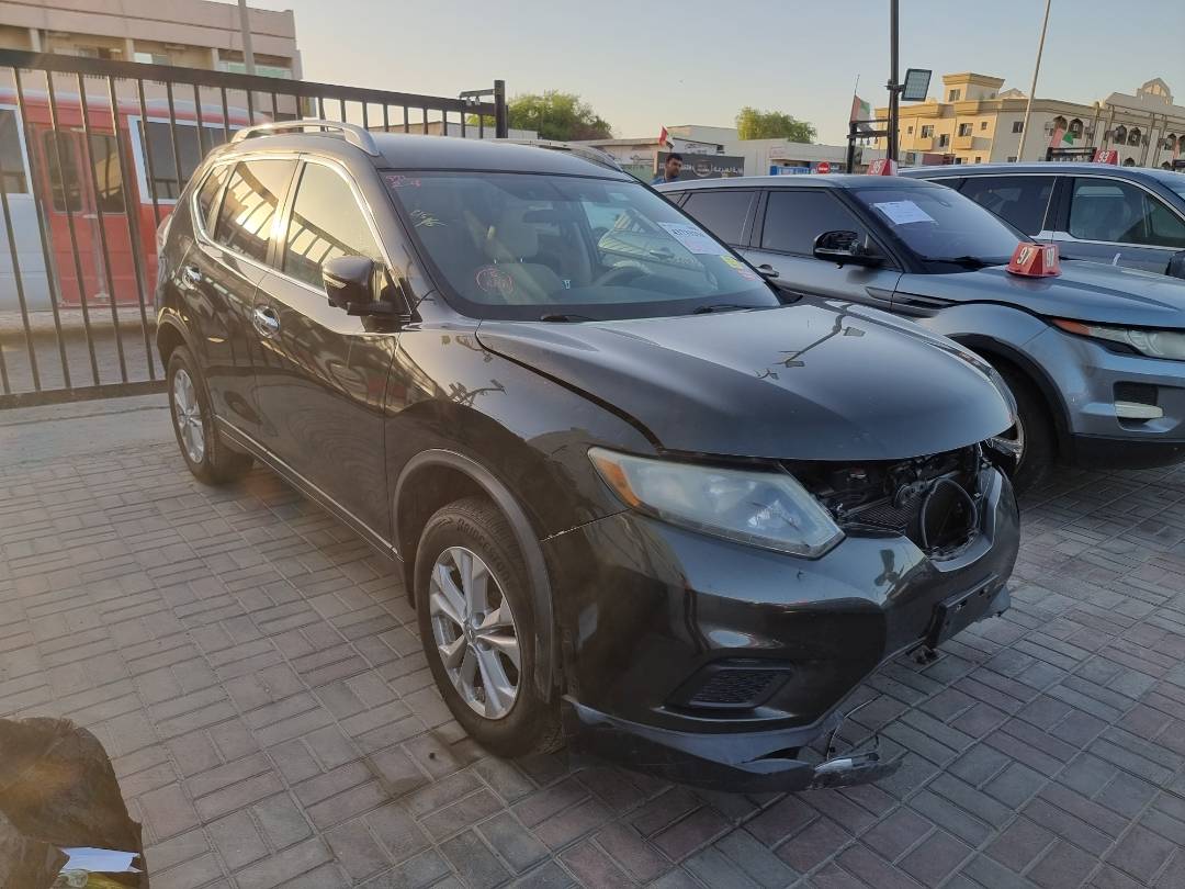 2014 NISSAN ROGUE — 183924 Miles — Lot 811055 — Ind. 12 - Marhaba Auctions Used Cars - Image 5