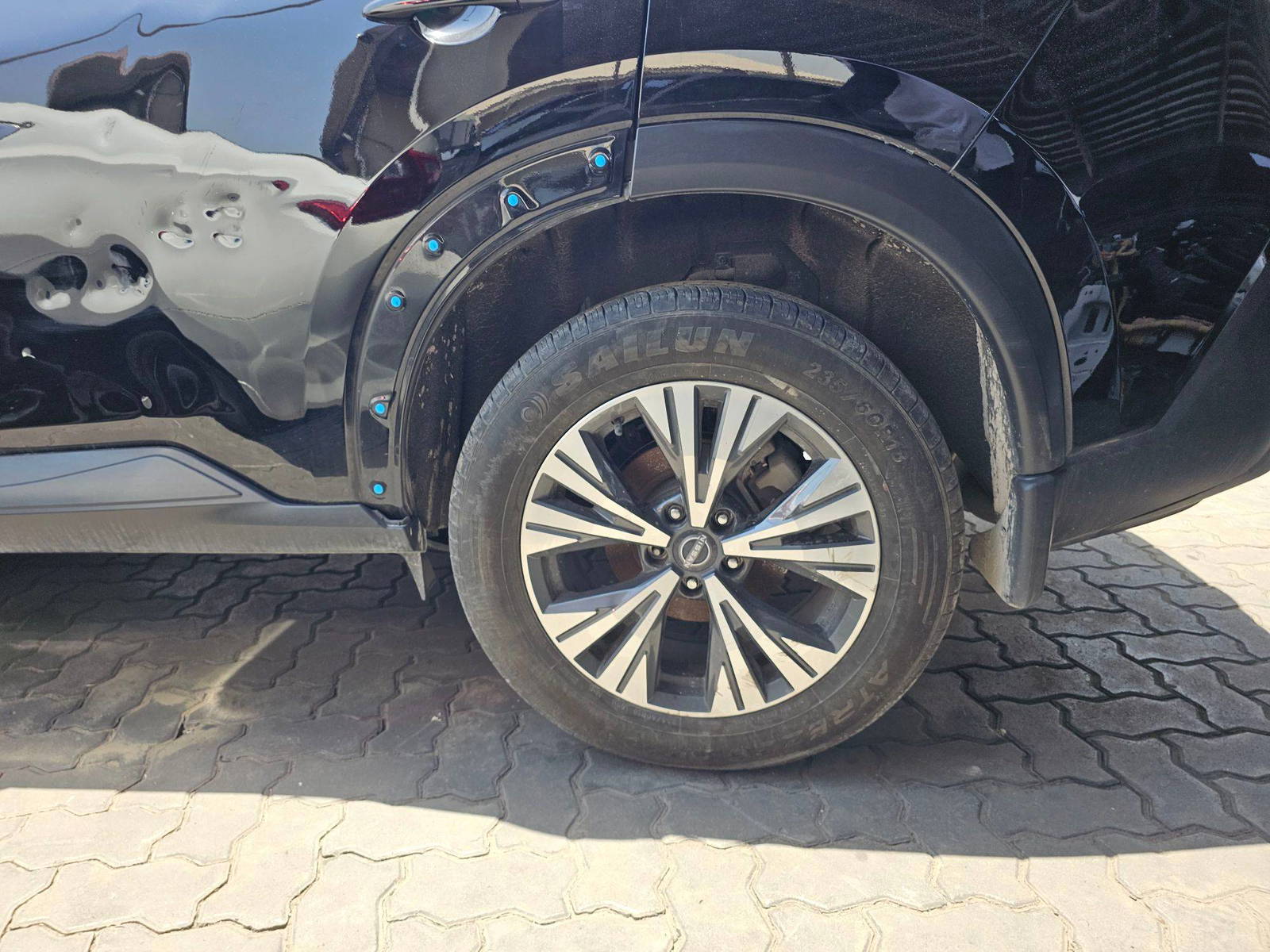 NISSAN ROGUE 2023 - Marhaba Auction Used Cars - Image 12