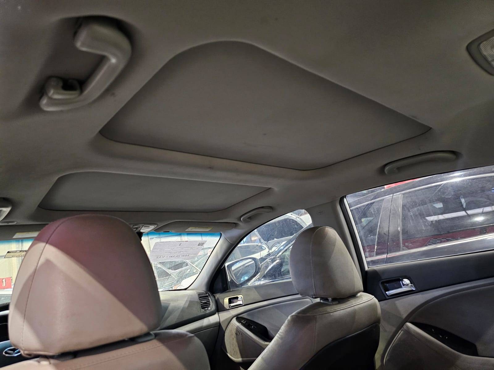 KIA OPTIMA 2012 - Marhaba Auction Used Cars - Image 10