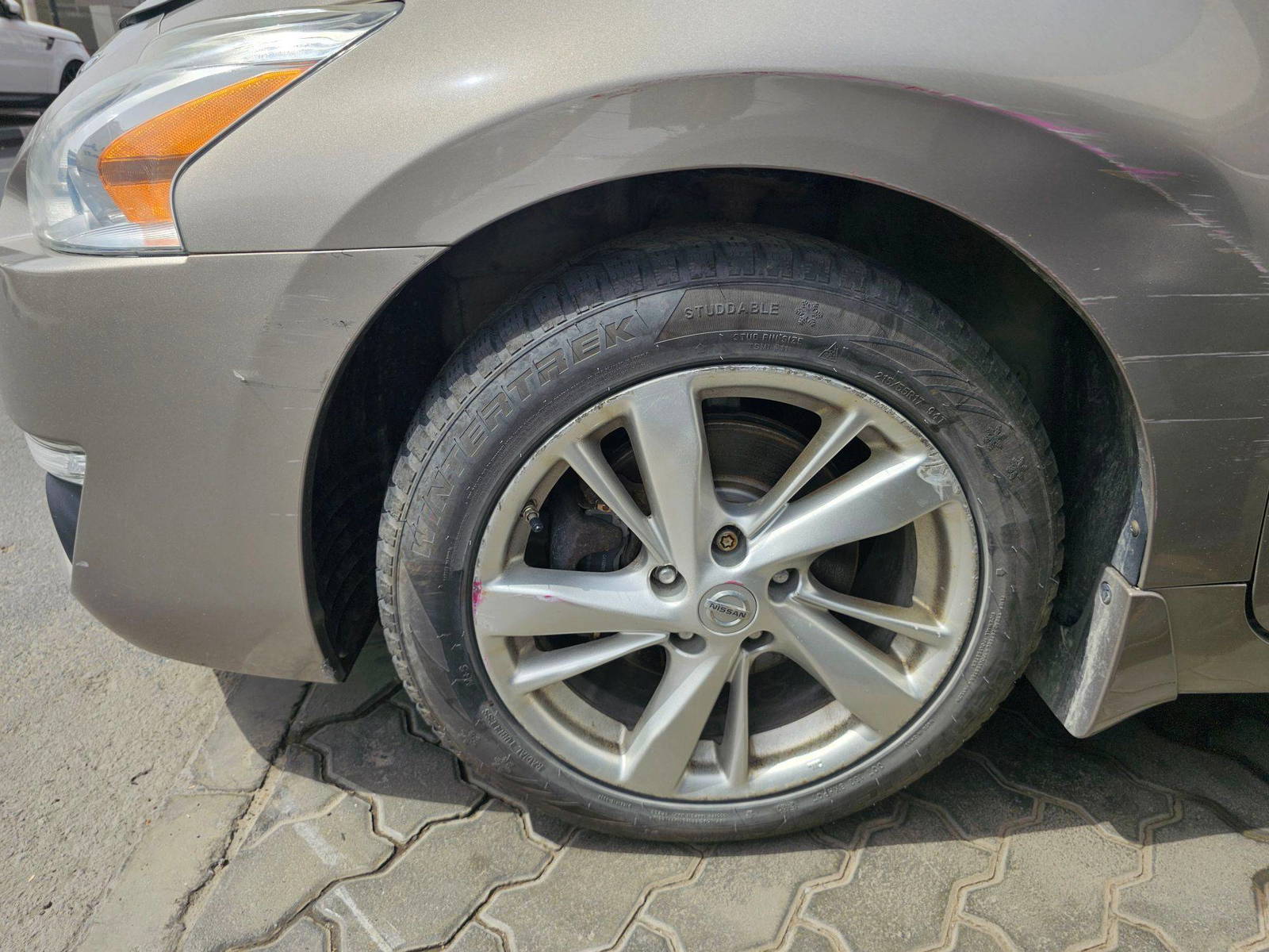 2014 NISSAN ALTIMA — 98554 KM — Lot 12319960X — Souq - Marhaba Auctions Used Cars - Image 11