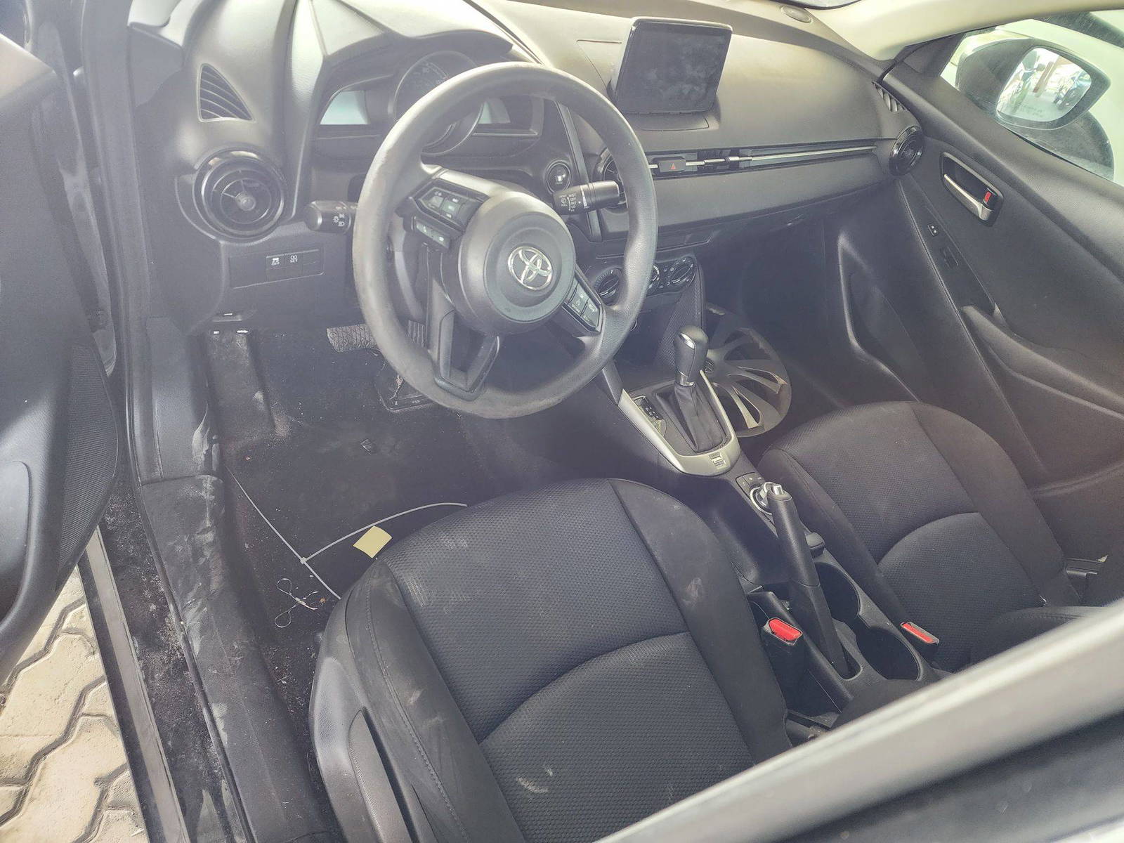 2019 TOYOTA YARIS — 139471 Miles — Lot 52544234 - Marhaba Auctions Used Cars - Image 8