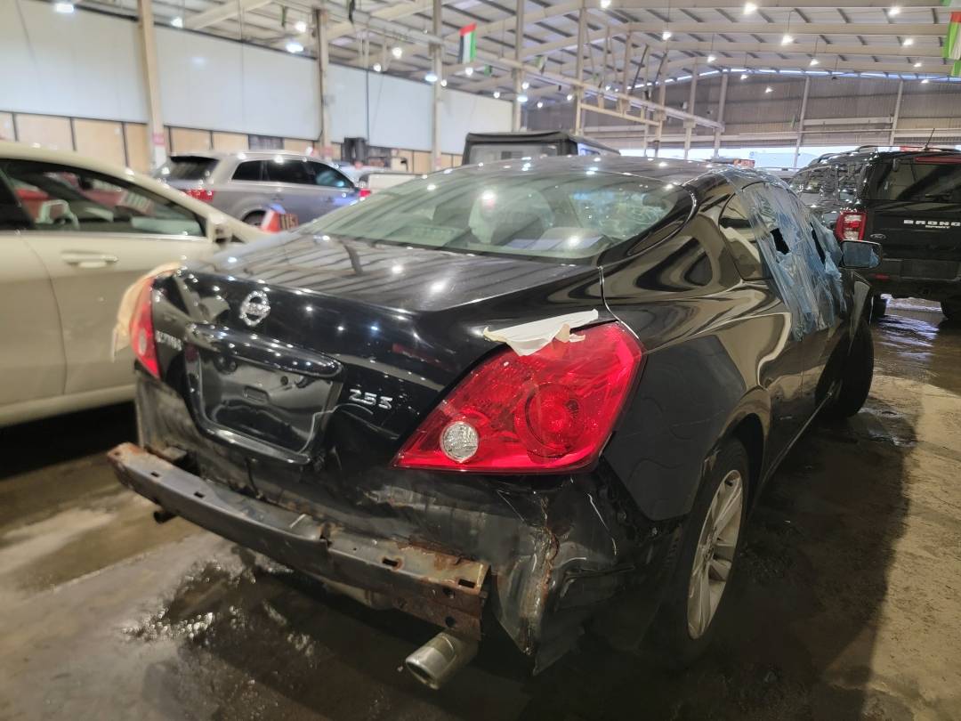 NISSAN ALTIMA 2013 - Marhaba Auction Used Cars - Image 3