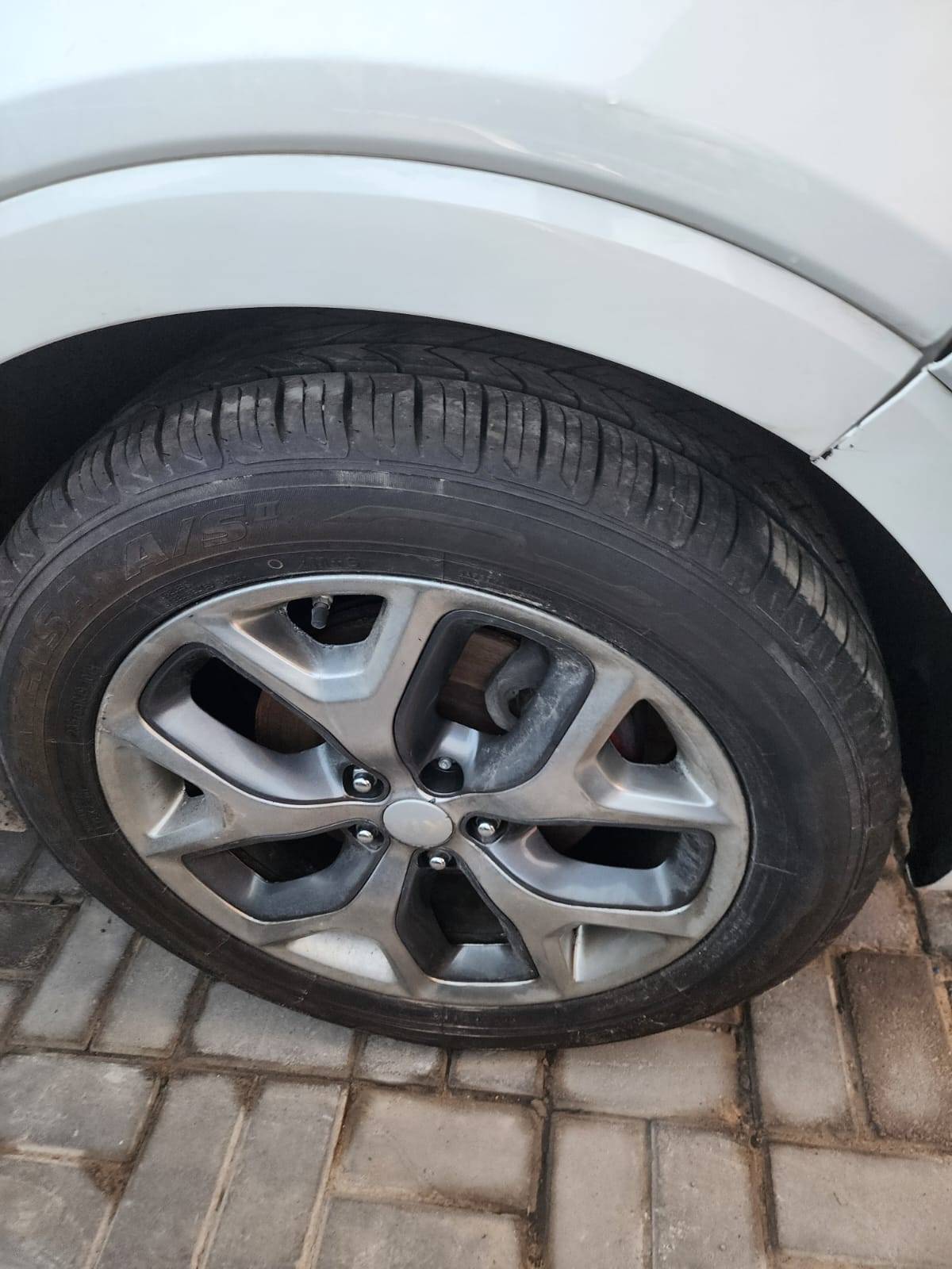 KIA SORENTO 2017 - Marhaba Auction Used Cars - Image 5